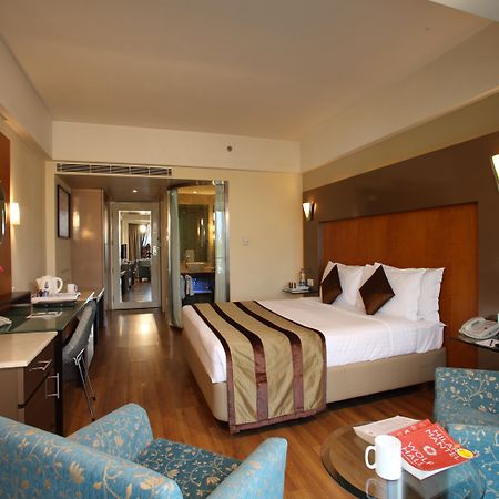 The Golkonda Hotel Hyderabad Rom bilde
