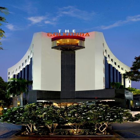 The Golkonda Hotel Hyderabad Eksteriør bilde