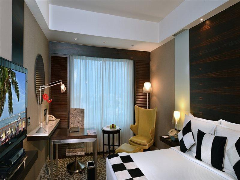 The Golkonda Hotel Hyderabad Eksteriør bilde