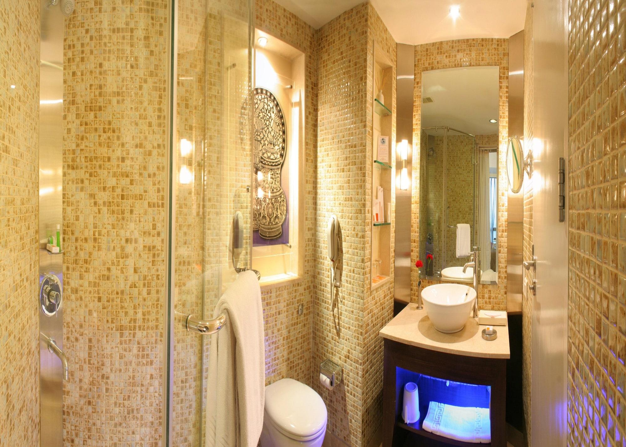 The Golkonda Hotel Hyderabad Rom bilde
