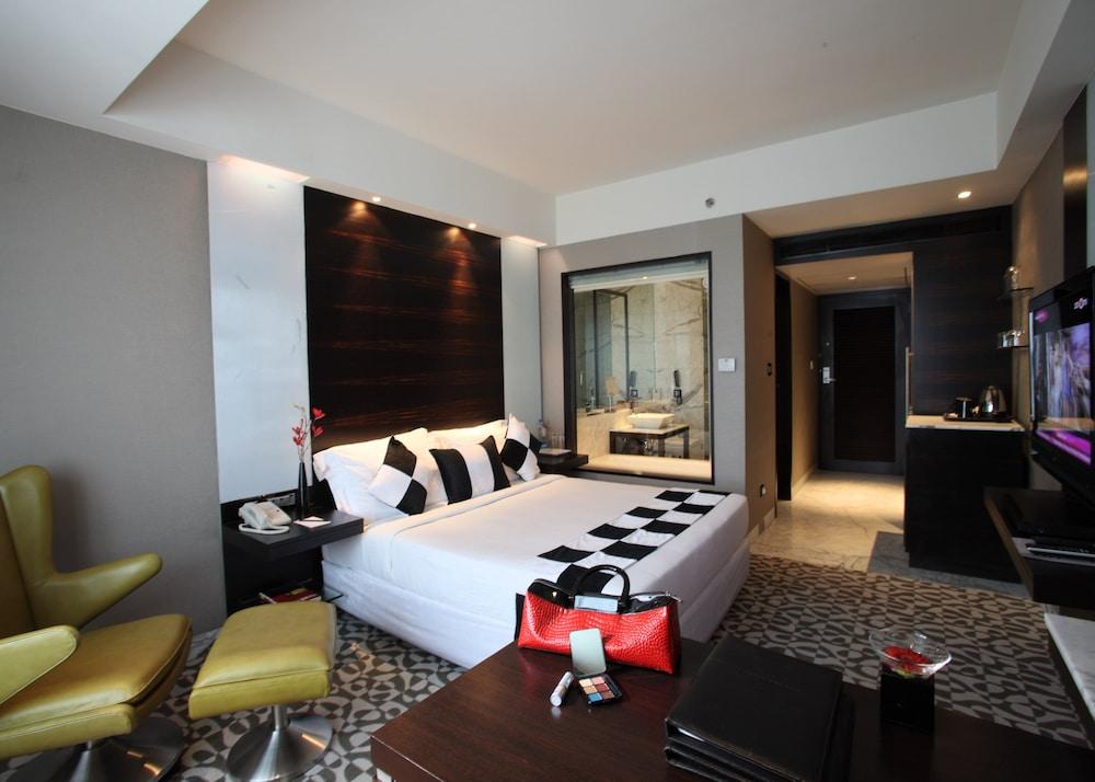 The Golkonda Hotel Hyderabad Eksteriør bilde