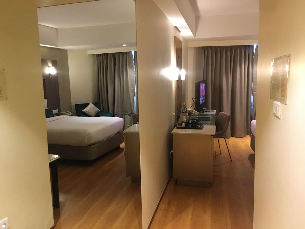 The Golkonda Hotel Hyderabad Eksteriør bilde