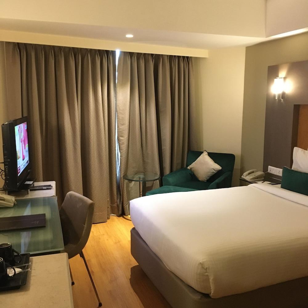 The Golkonda Hotel Hyderabad Eksteriør bilde