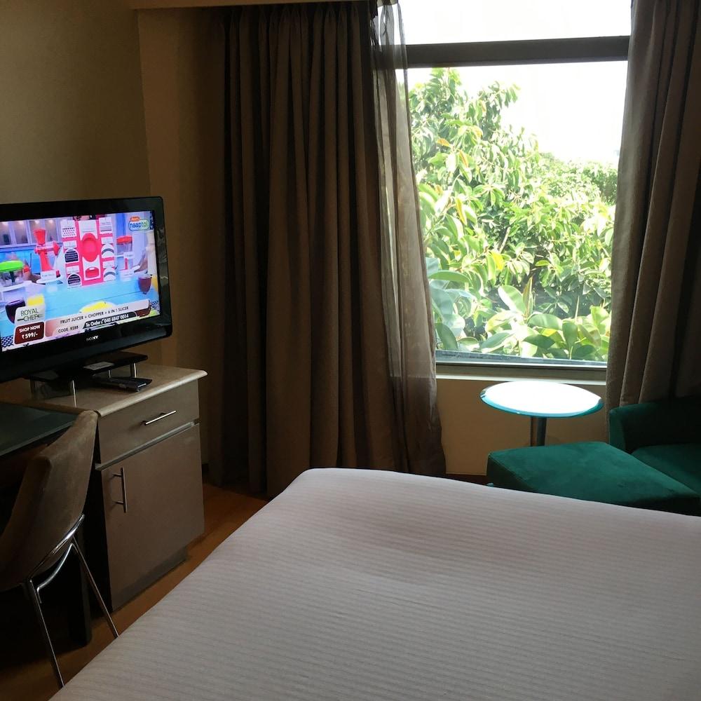 The Golkonda Hotel Hyderabad Eksteriør bilde