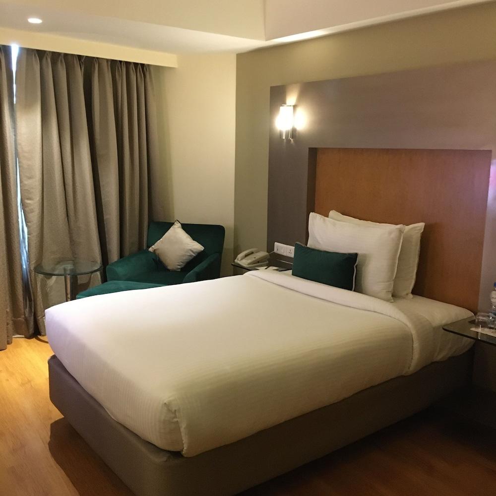 The Golkonda Hotel Hyderabad Eksteriør bilde