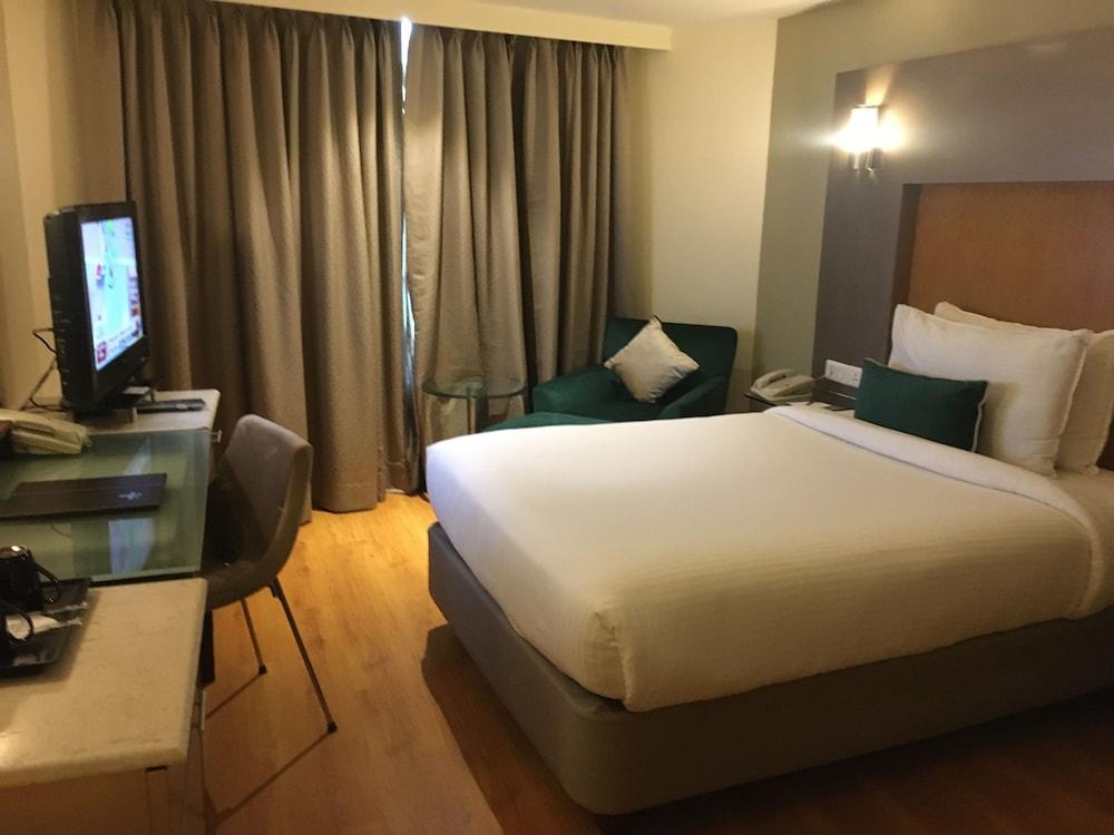 The Golkonda Hotel Hyderabad Eksteriør bilde