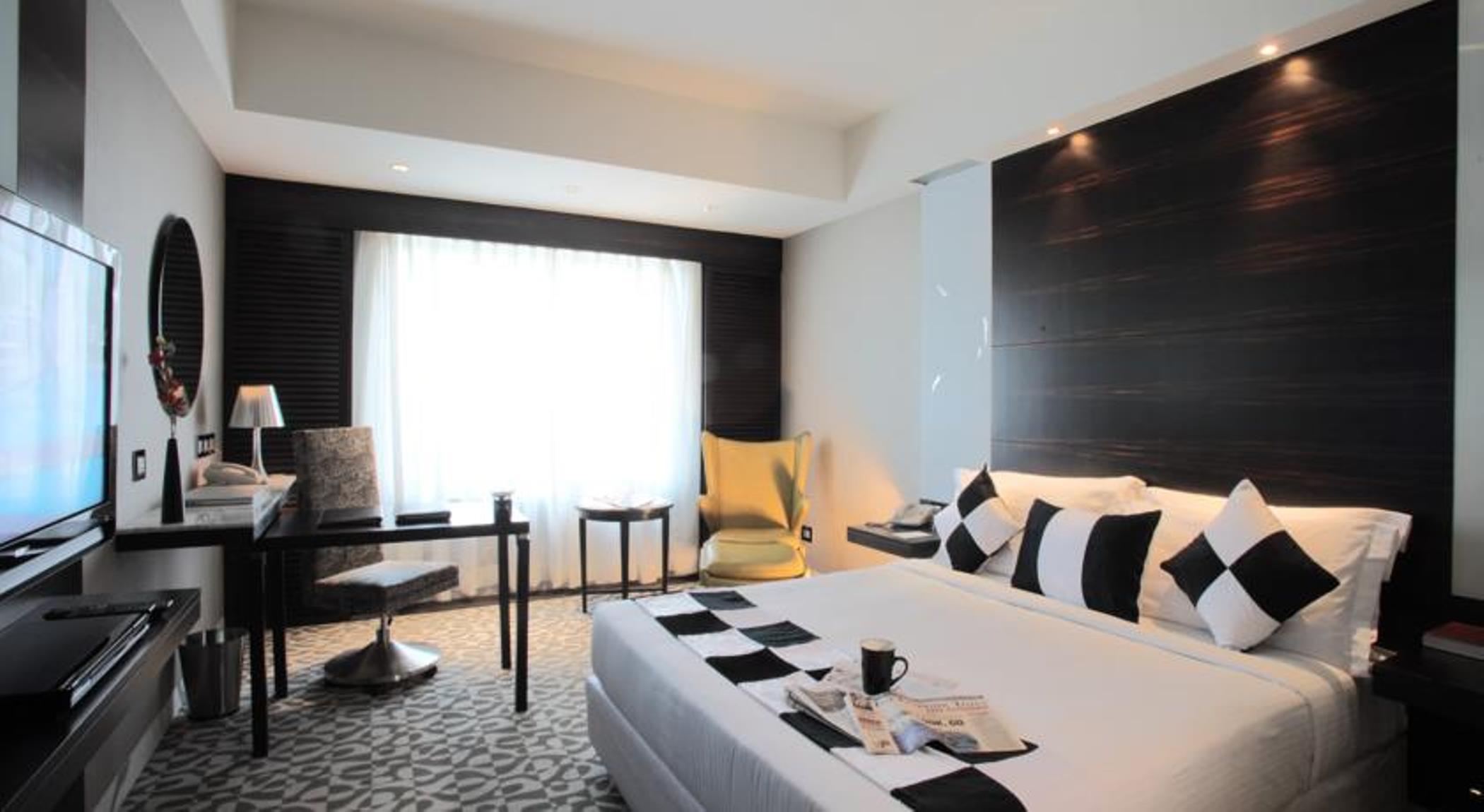 The Golkonda Hotel Hyderabad Eksteriør bilde