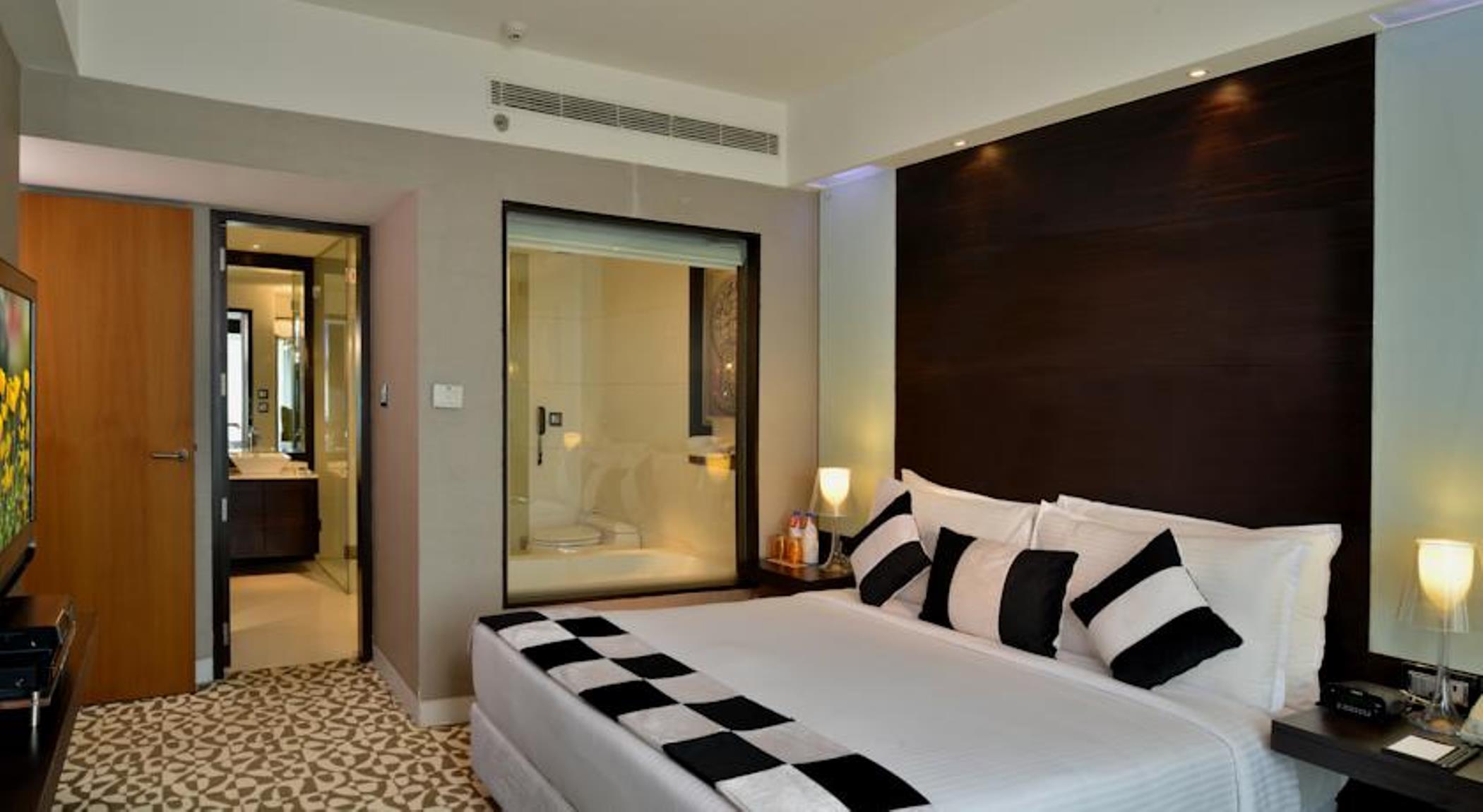 The Golkonda Hotel Hyderabad Eksteriør bilde