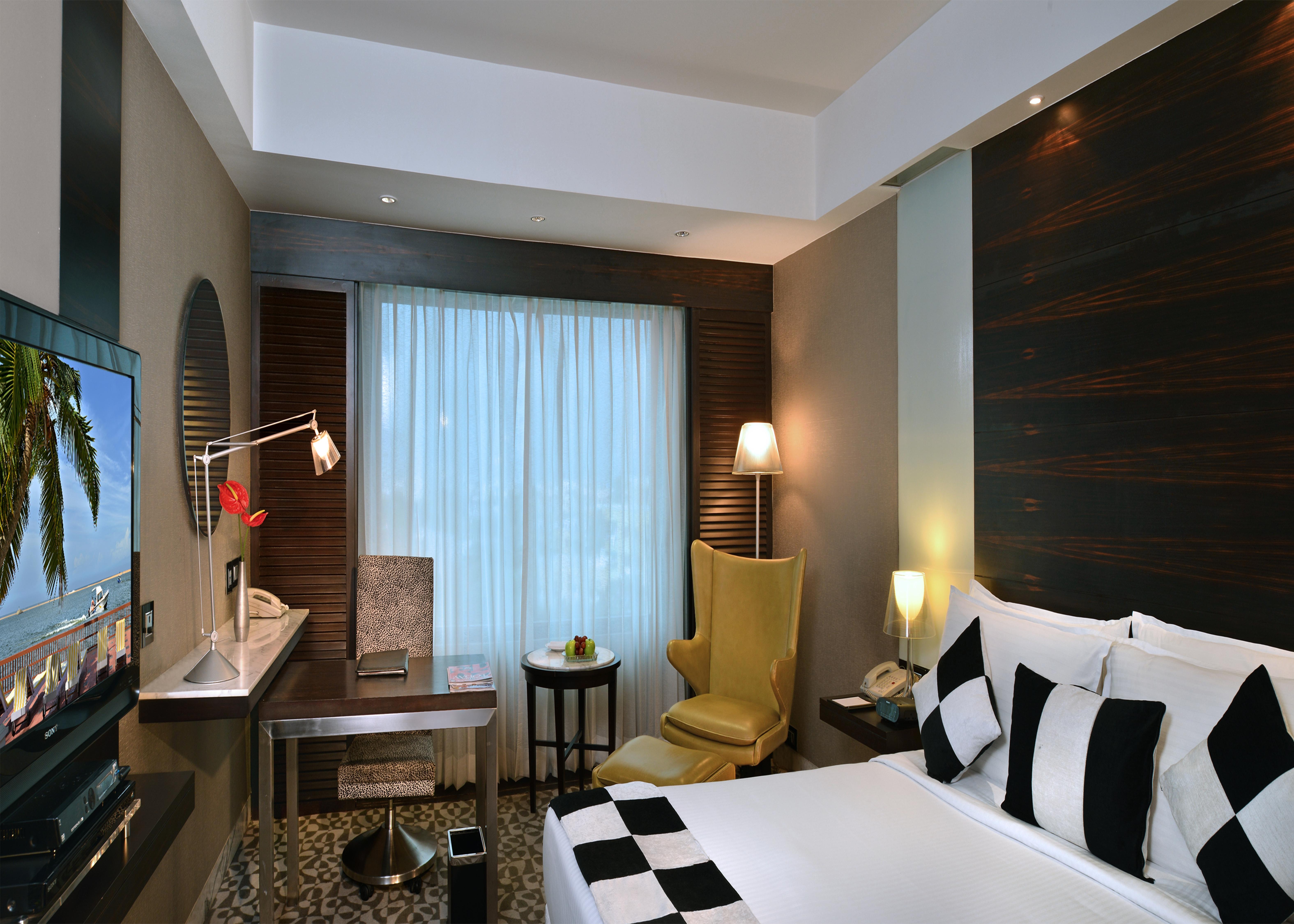 The Golkonda Hotel Hyderabad Eksteriør bilde