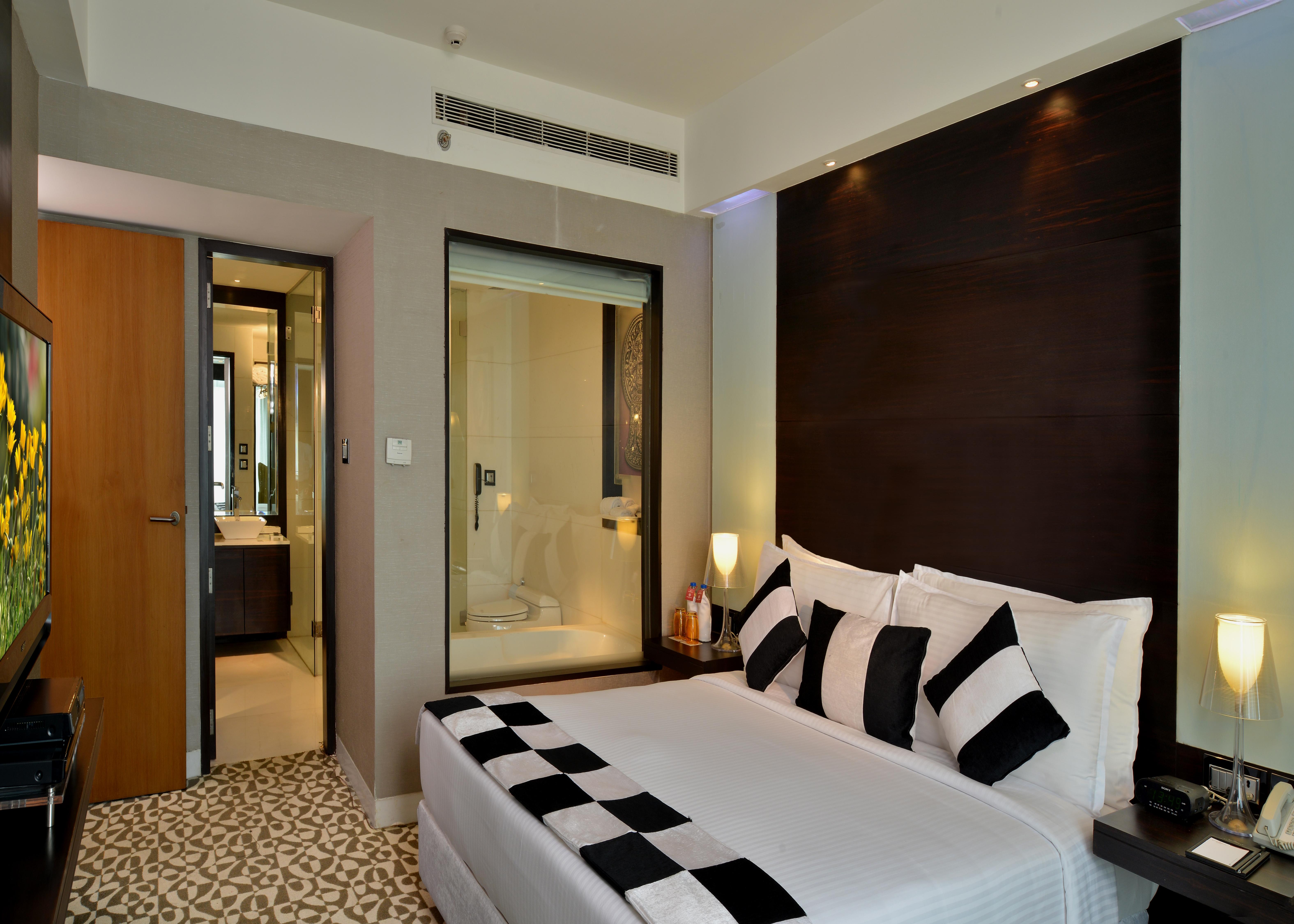 The Golkonda Hotel Hyderabad Rom bilde