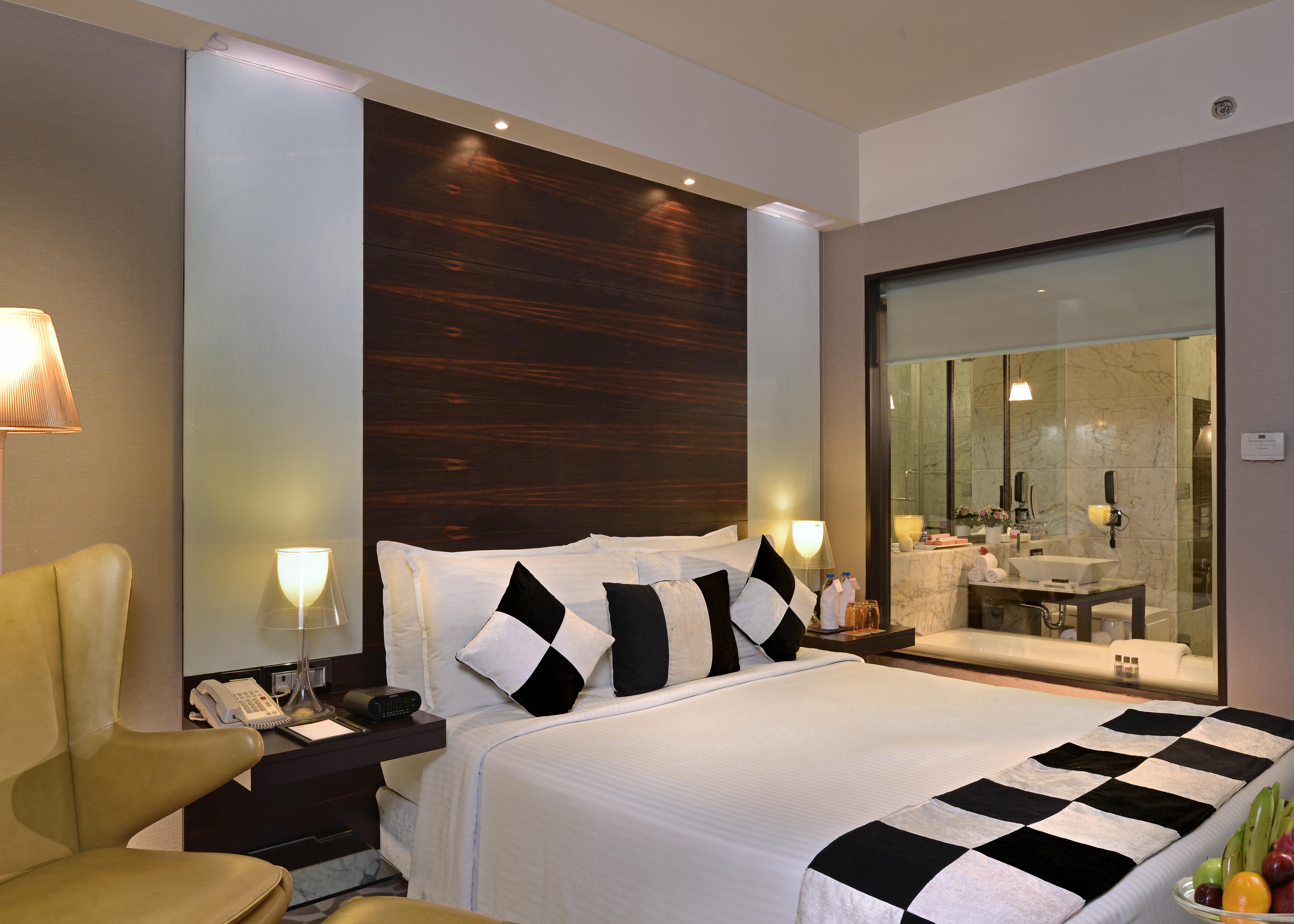 The Golkonda Hotel Hyderabad Eksteriør bilde