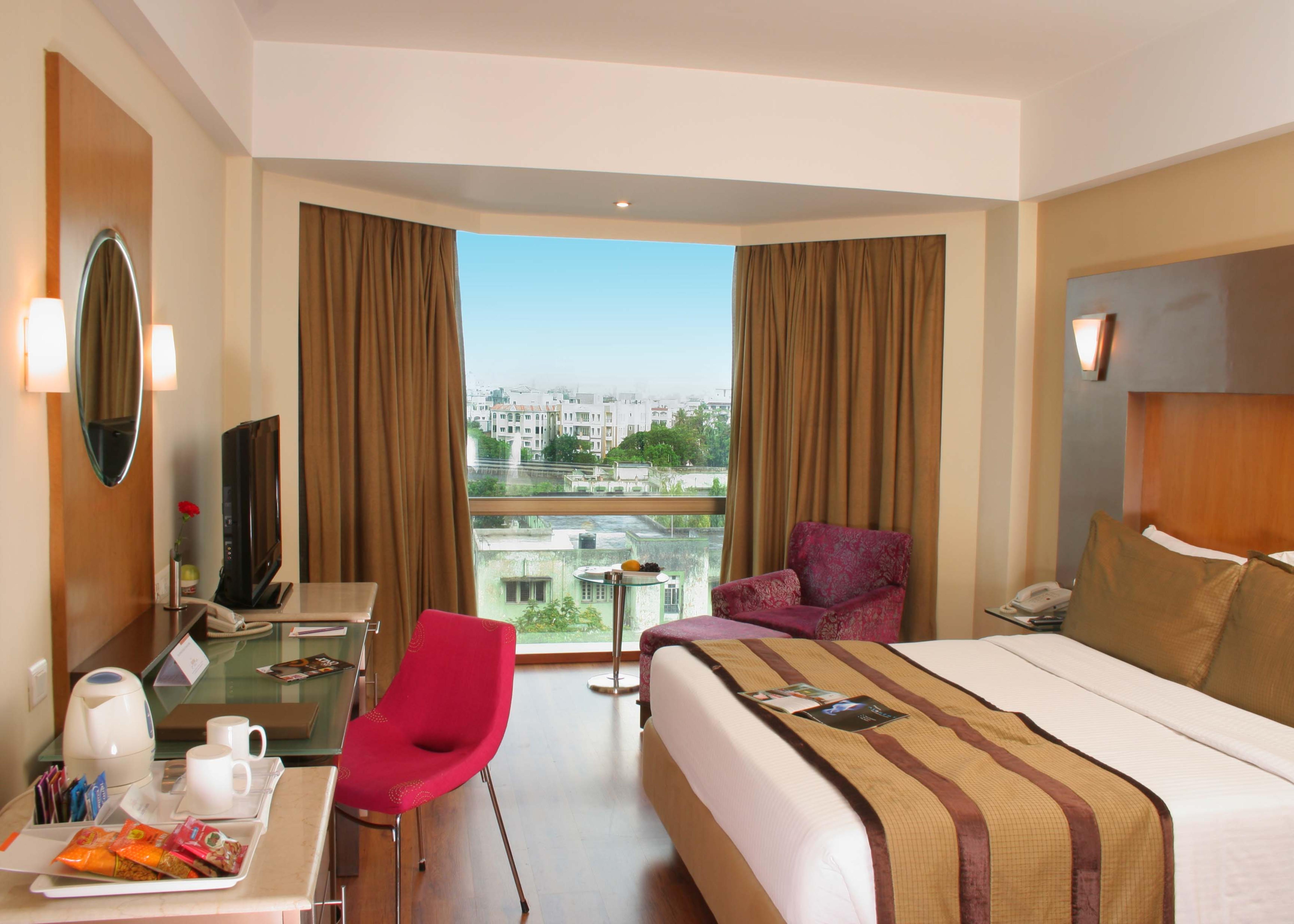 The Golkonda Hotel Hyderabad Rom bilde