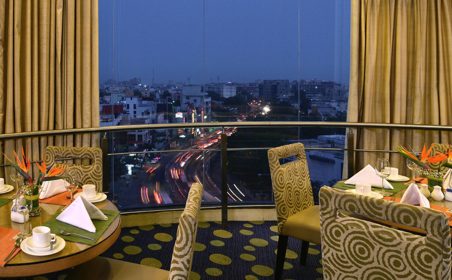 The Golkonda Hotel Hyderabad Eksteriør bilde