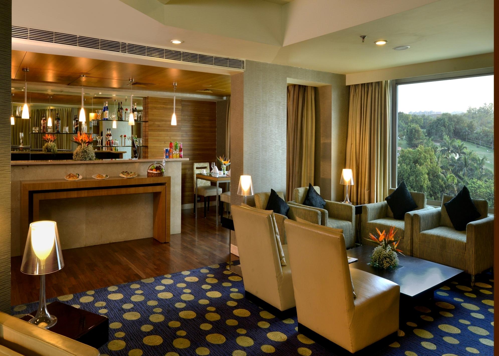 The Golkonda Hotel Hyderabad Eksteriør bilde