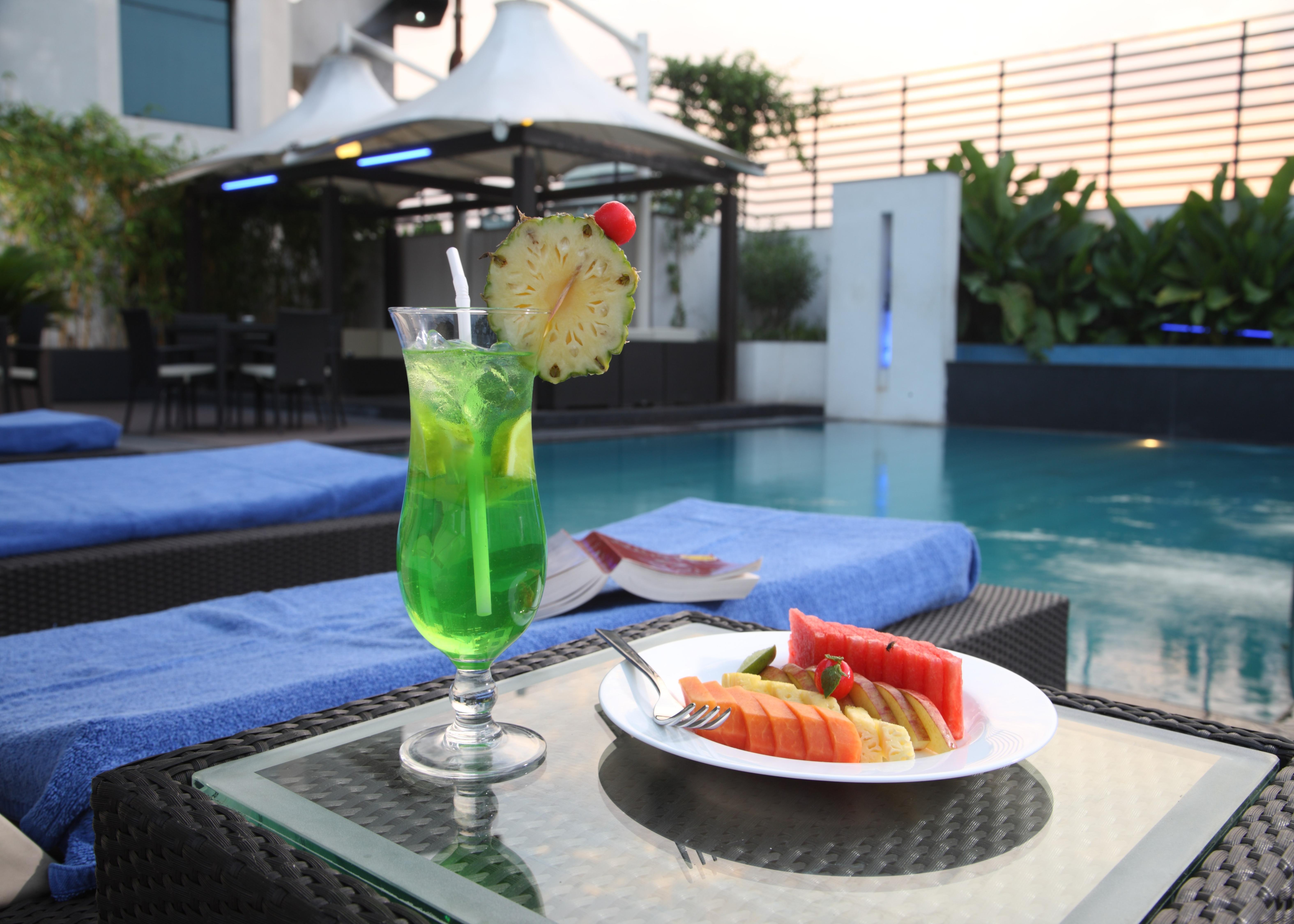 The Golkonda Hotel Hyderabad Fasiliteter bilde