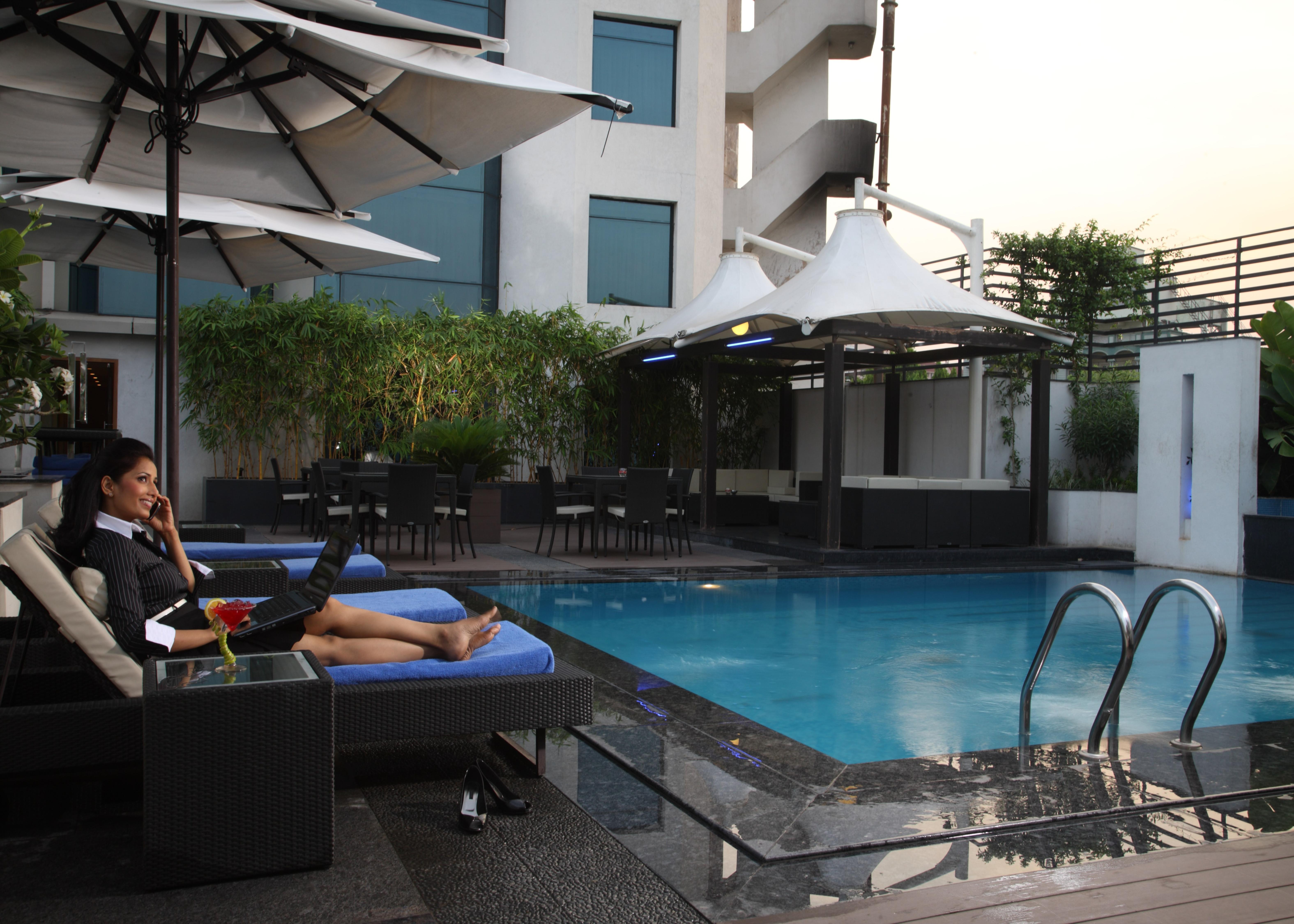 The Golkonda Hotel Hyderabad Fasiliteter bilde