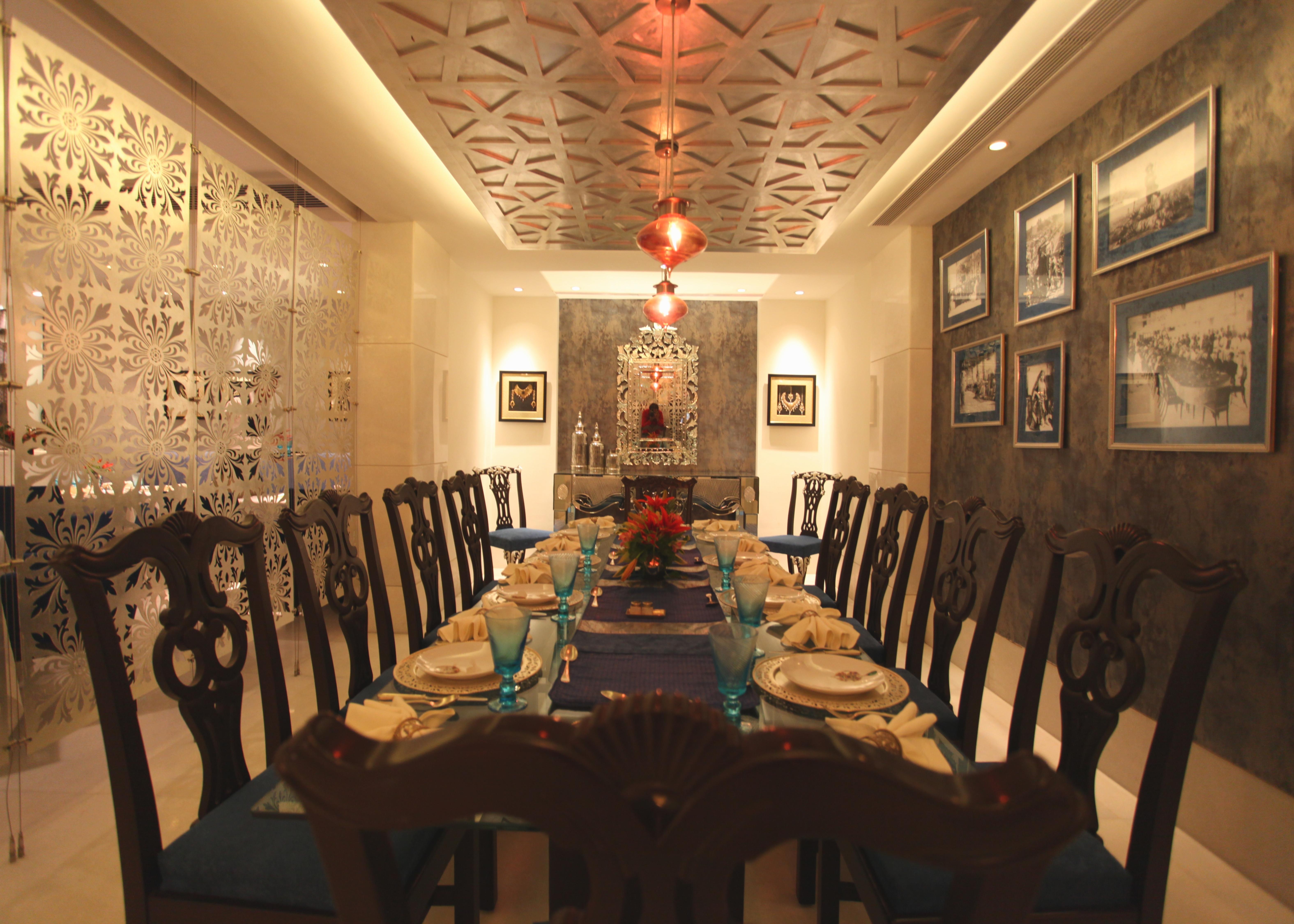 The Golkonda Hotel Hyderabad Restaurant bilde