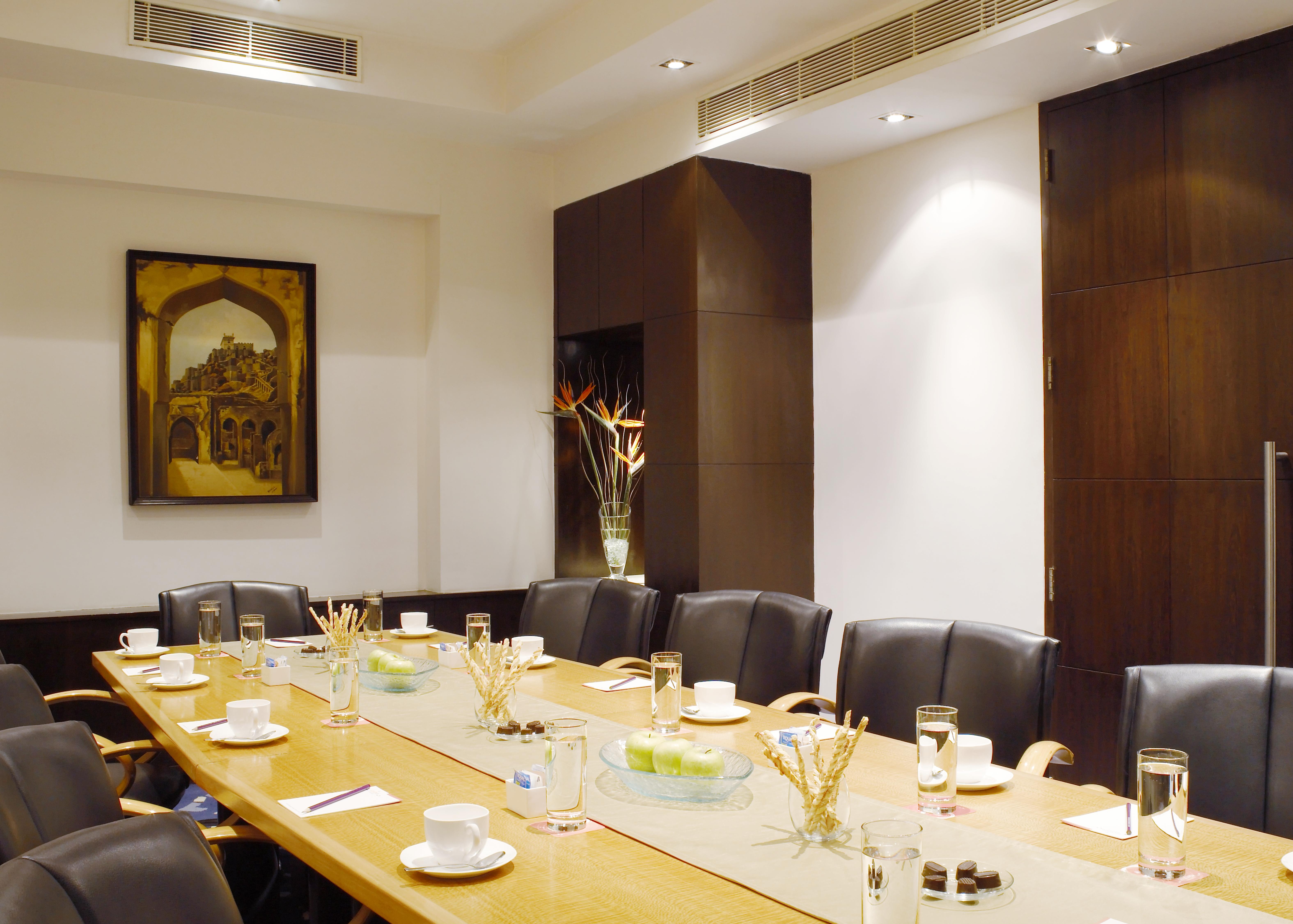 The Golkonda Hotel Hyderabad Business bilde