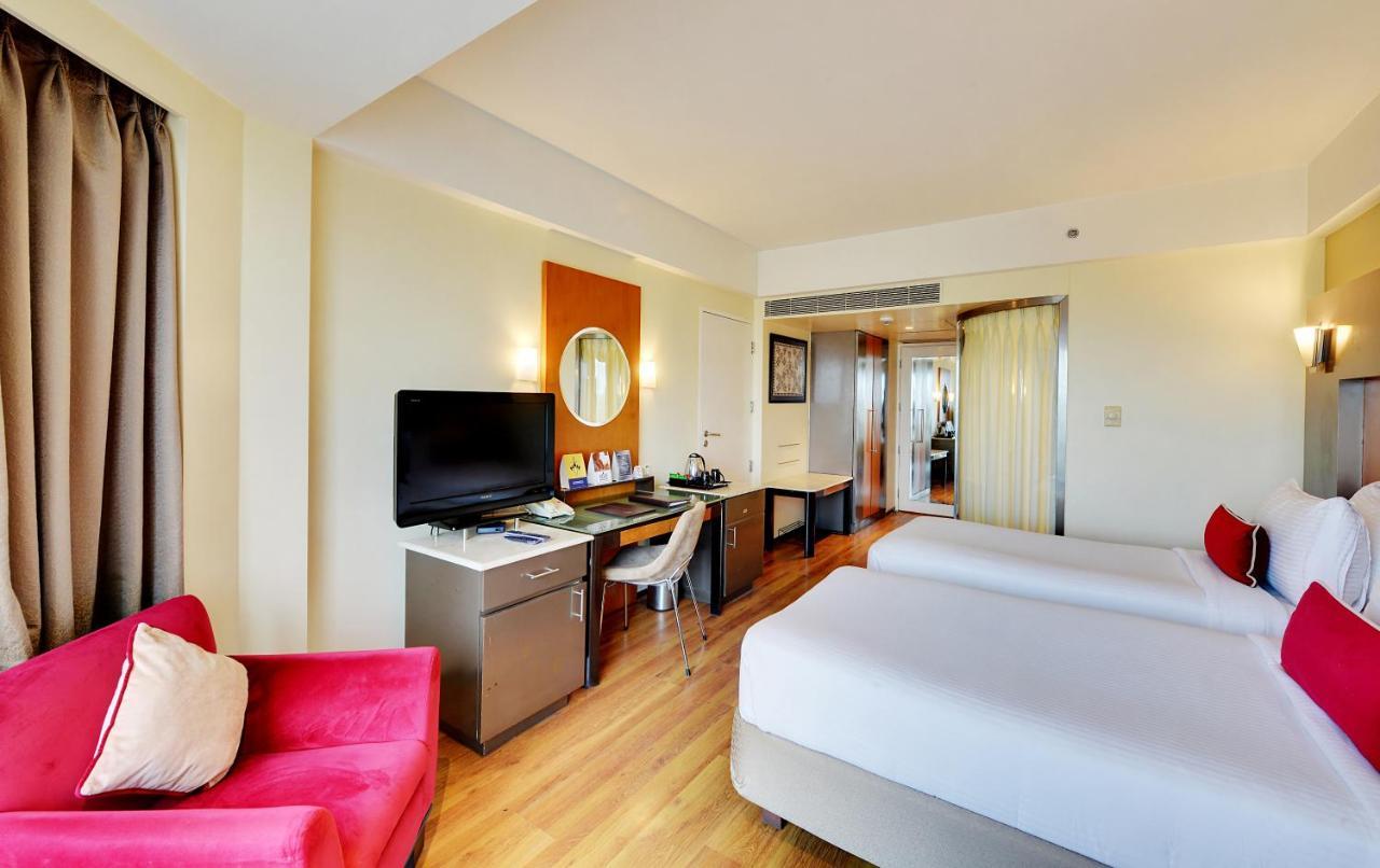 The Golkonda Hotel Hyderabad Eksteriør bilde