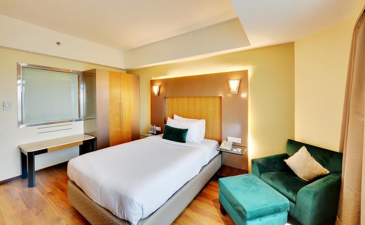The Golkonda Hotel Hyderabad Eksteriør bilde