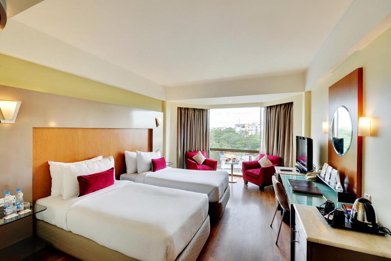 The Golkonda Hotel Hyderabad Eksteriør bilde