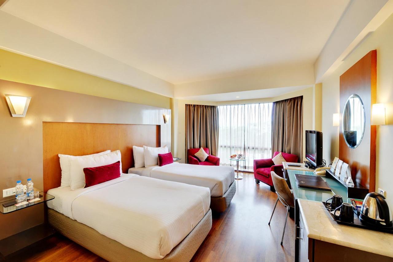 The Golkonda Hotel Hyderabad Eksteriør bilde