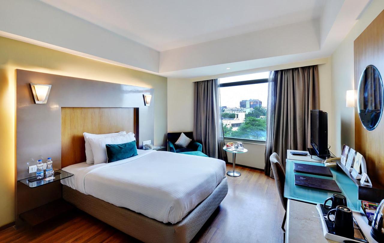 The Golkonda Hotel Hyderabad Eksteriør bilde