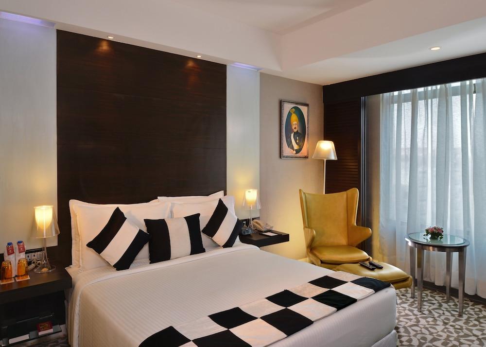 The Golkonda Hotel Hyderabad Eksteriør bilde