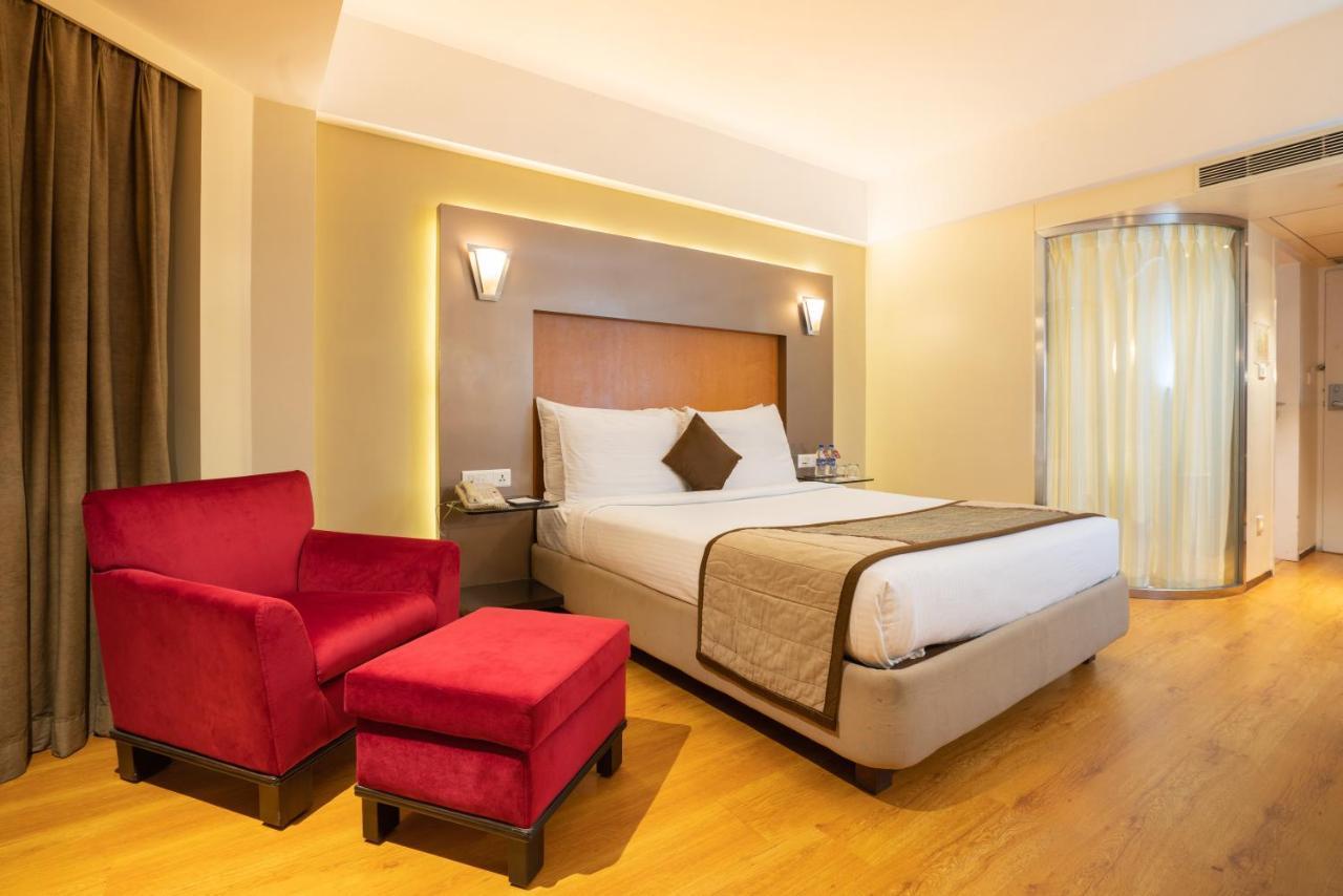 The Golkonda Hotel Hyderabad Eksteriør bilde