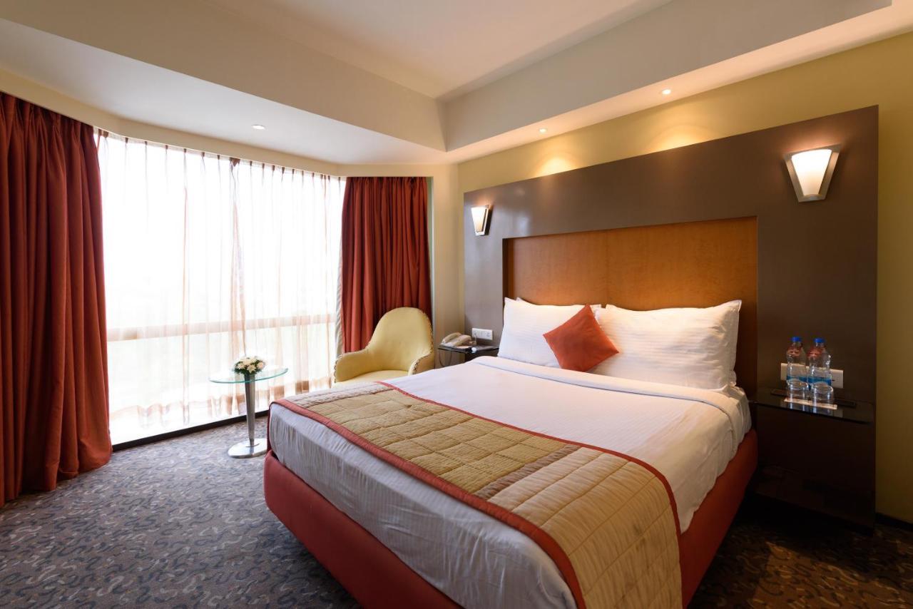 The Golkonda Hotel Hyderabad Eksteriør bilde