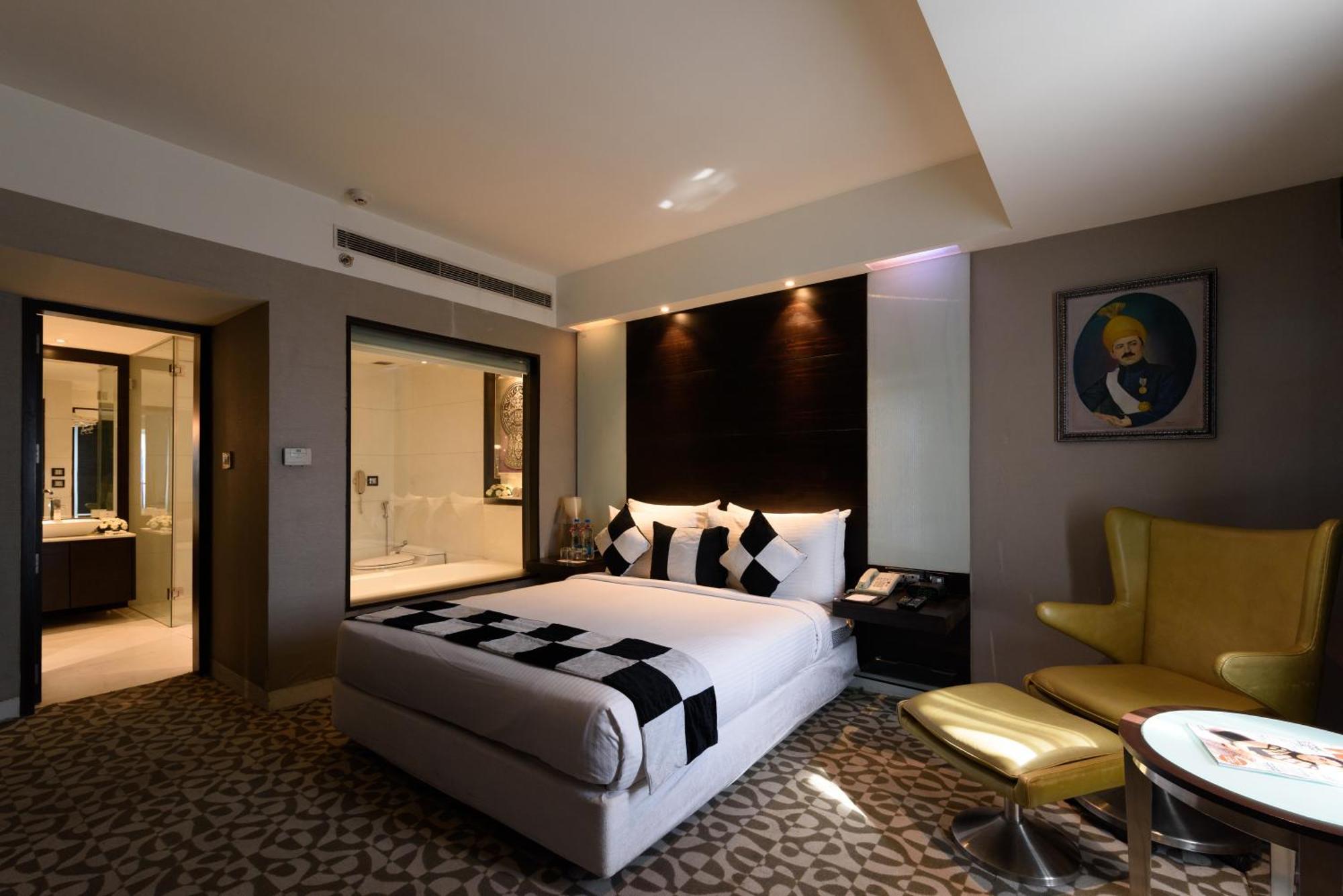 The Golkonda Hotel Hyderabad Eksteriør bilde