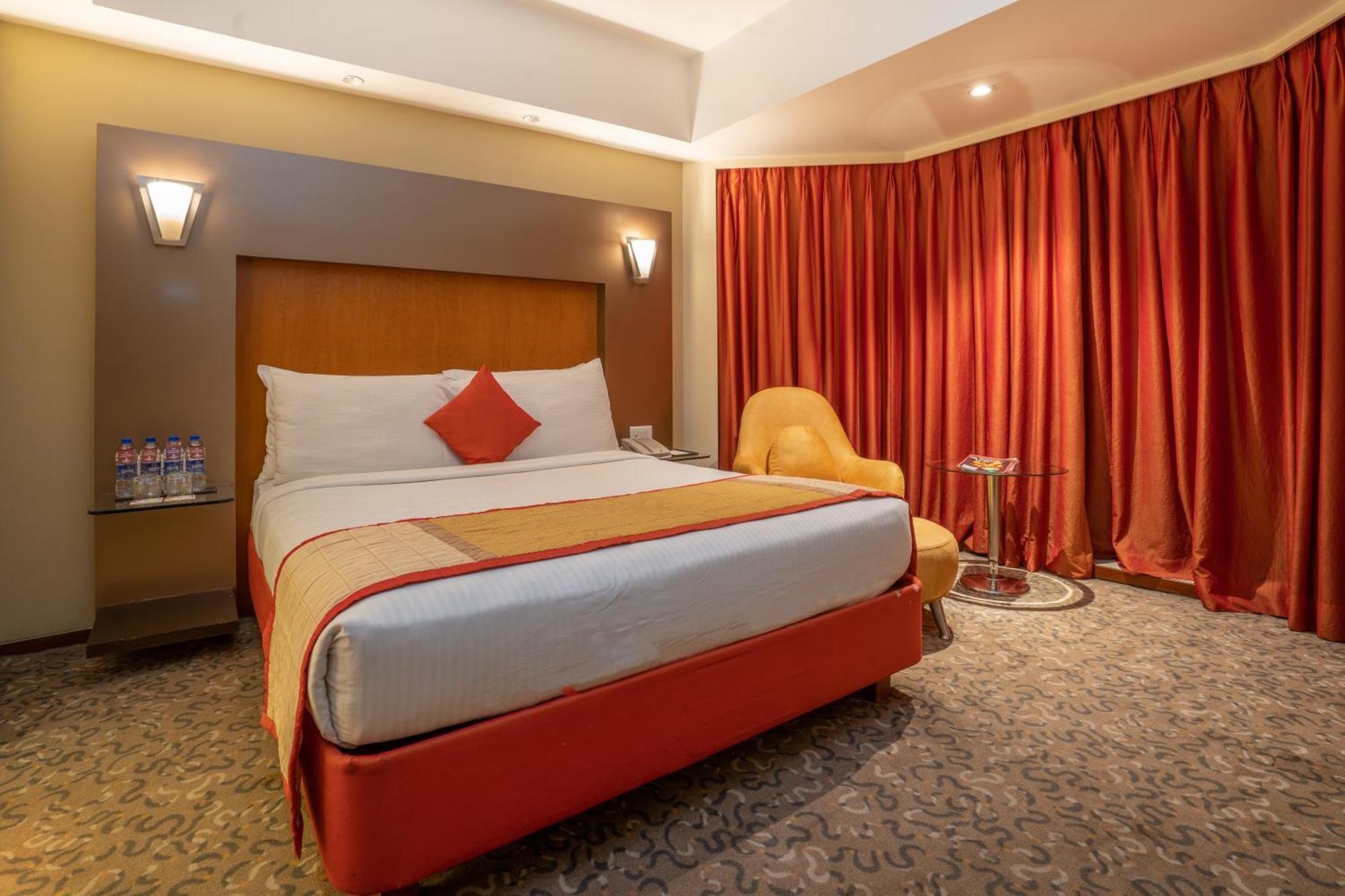 The Golkonda Hotel Hyderabad Eksteriør bilde