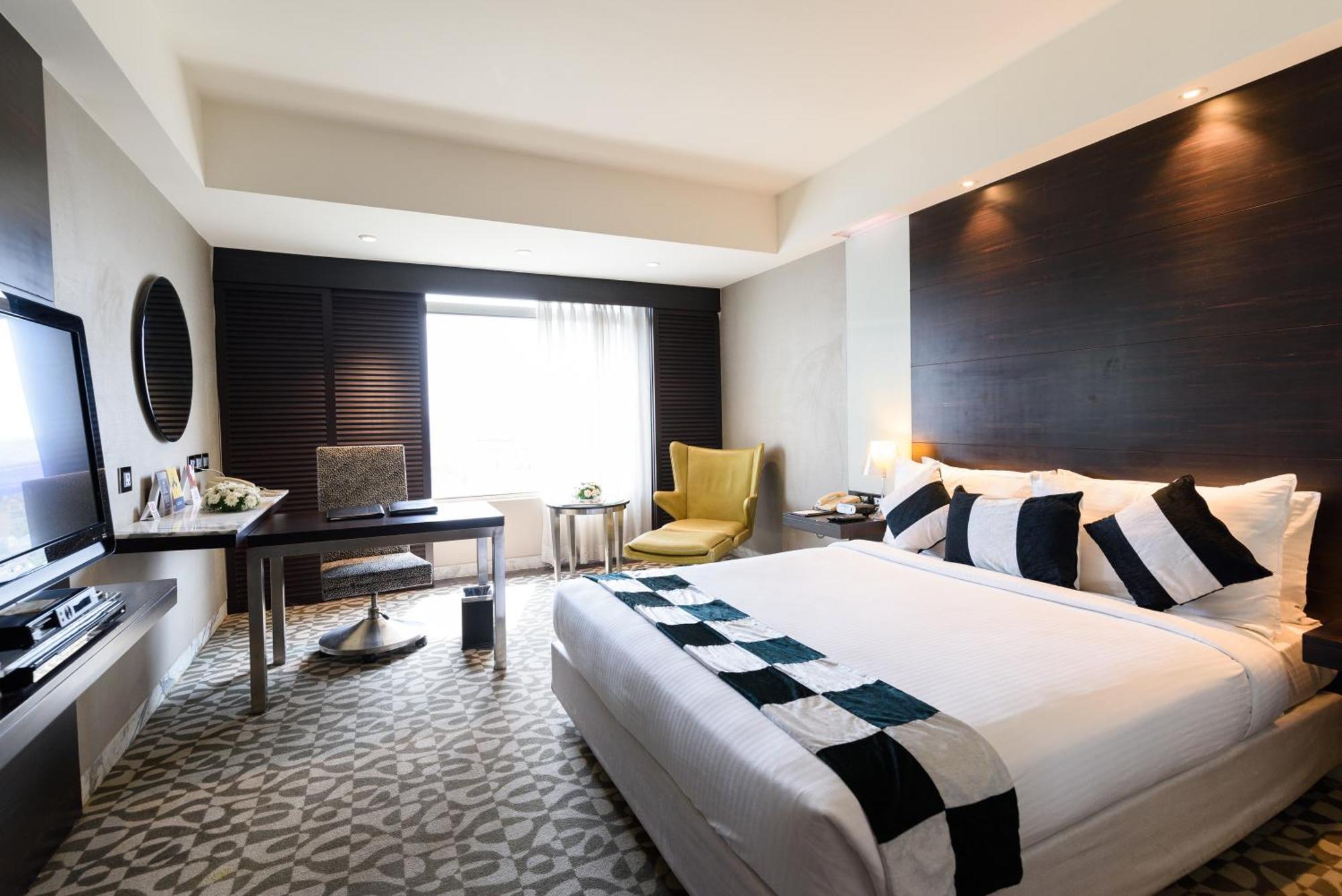 The Golkonda Hotel Hyderabad Eksteriør bilde