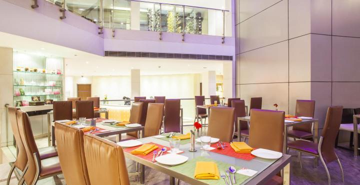The Golkonda Hotel Hyderabad Eksteriør bilde
