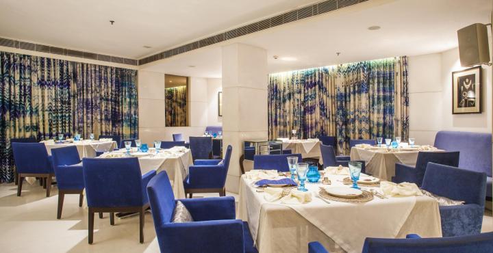 The Golkonda Hotel Hyderabad Eksteriør bilde