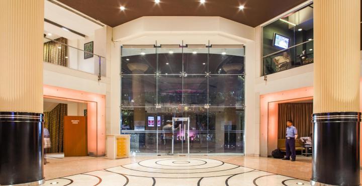 The Golkonda Hotel Hyderabad Eksteriør bilde