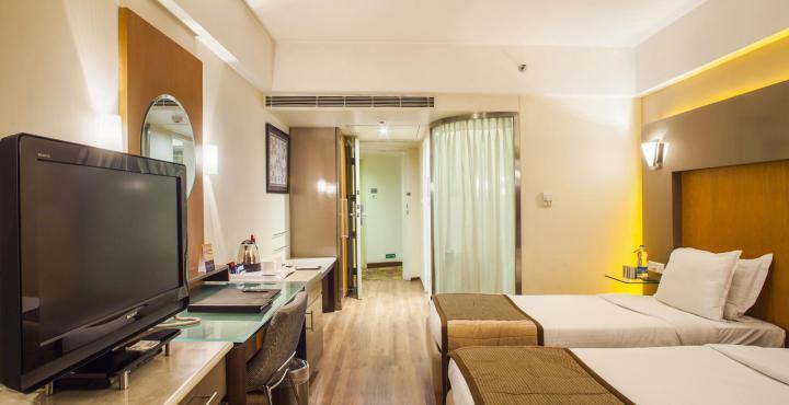 The Golkonda Hotel Hyderabad Eksteriør bilde