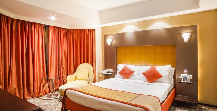 The Golkonda Hotel Hyderabad Eksteriør bilde