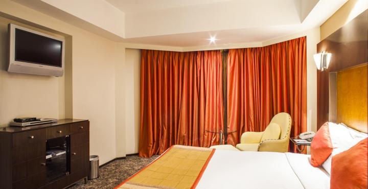 The Golkonda Hotel Hyderabad Eksteriør bilde