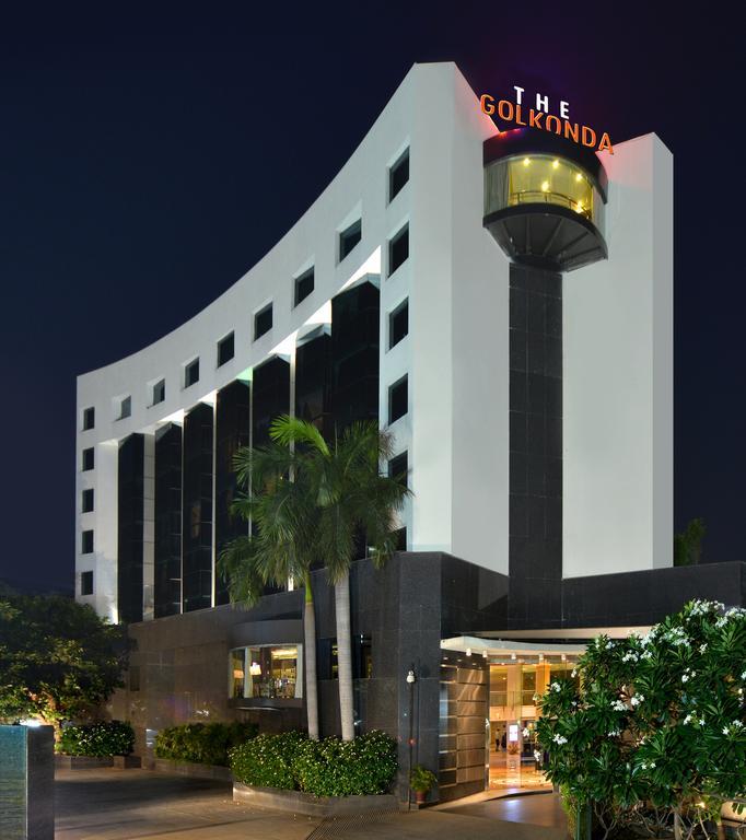 The Golkonda Hotel Hyderabad Eksteriør bilde