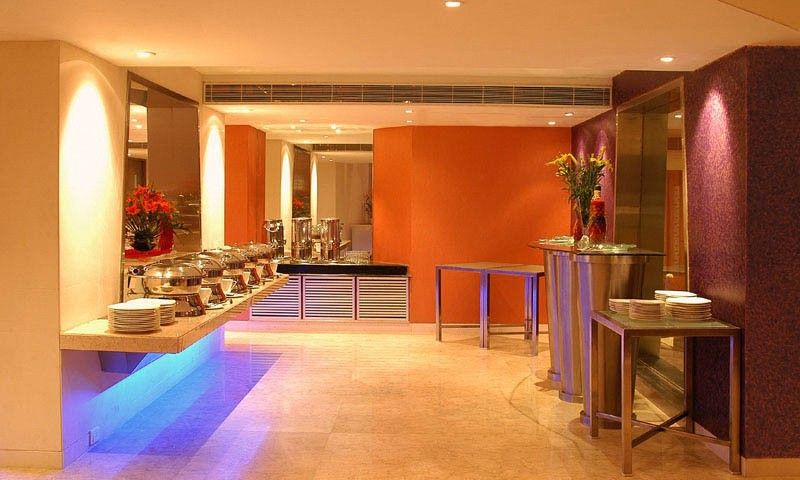 The Golkonda Hotel Hyderabad Restaurant bilde