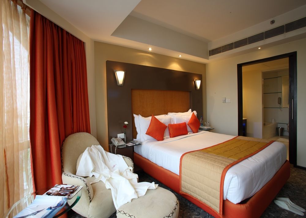 The Golkonda Hotel Hyderabad Eksteriør bilde