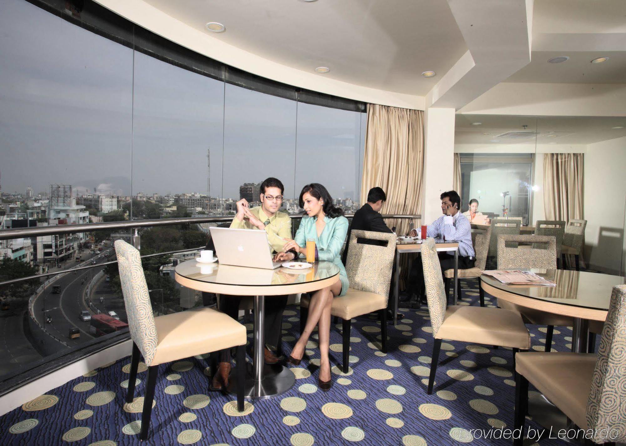 The Golkonda Hotel Hyderabad Restaurant bilde