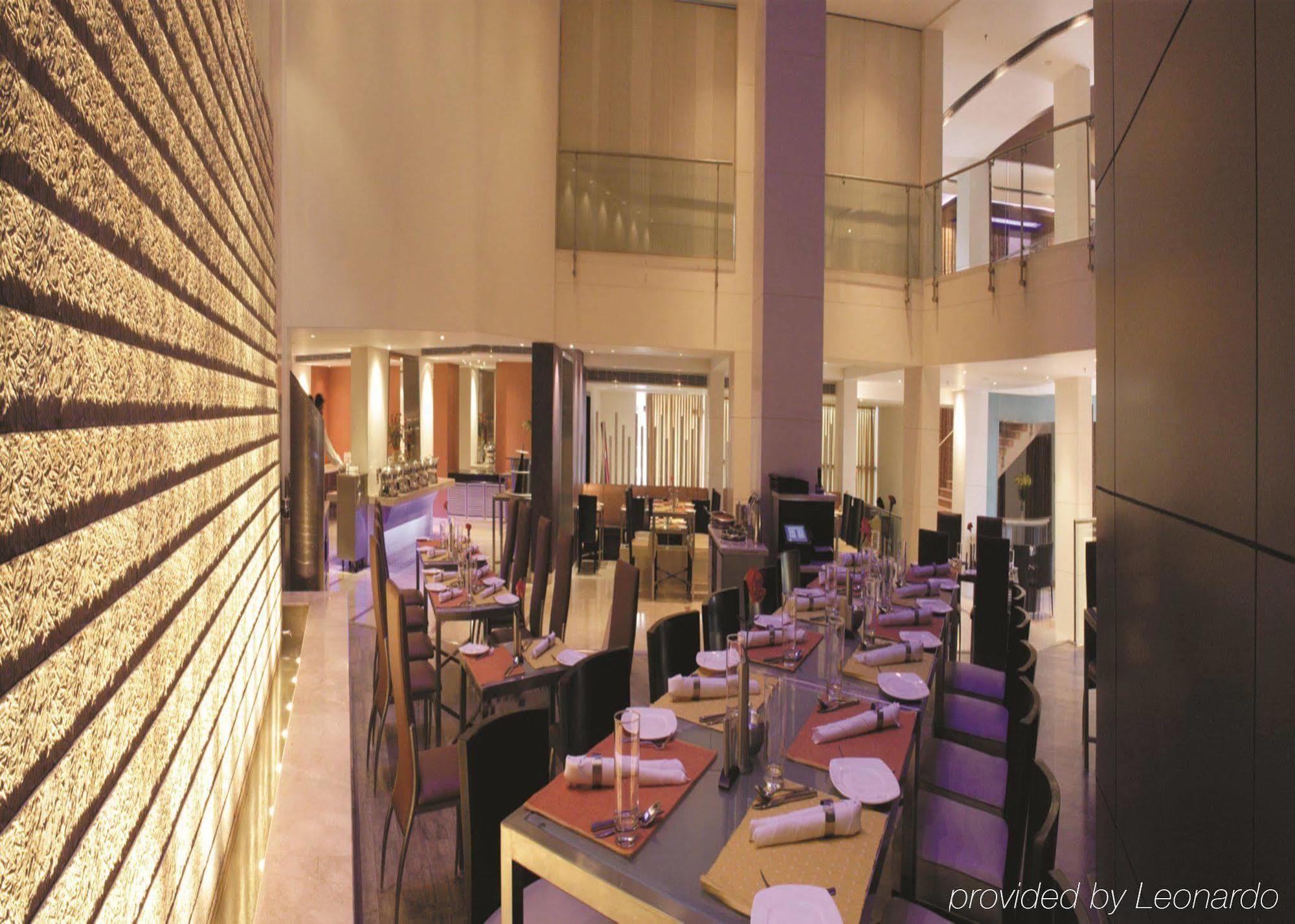 The Golkonda Hotel Hyderabad Restaurant bilde