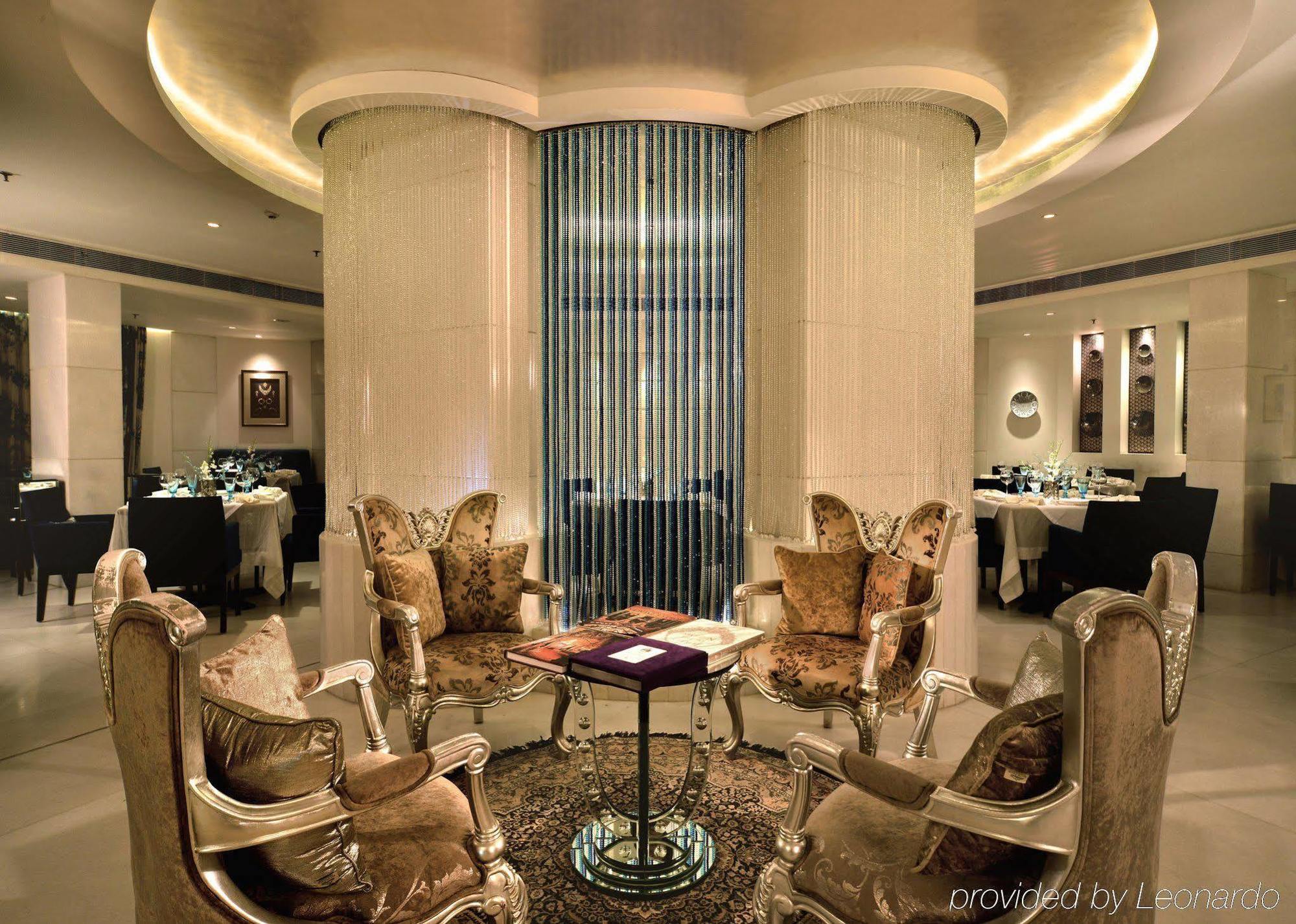 The Golkonda Hotel Hyderabad Restaurant bilde