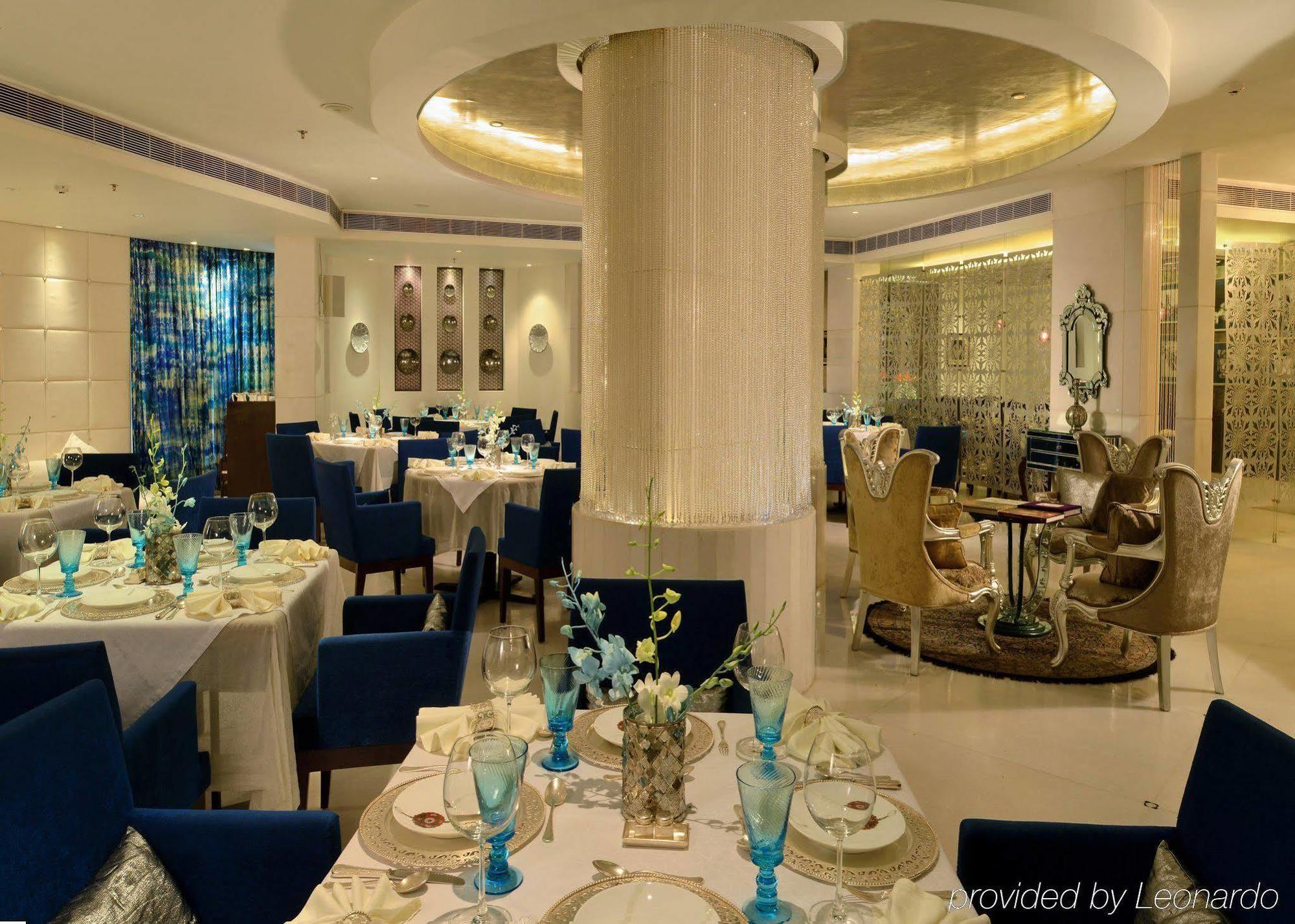 The Golkonda Hotel Hyderabad Restaurant bilde