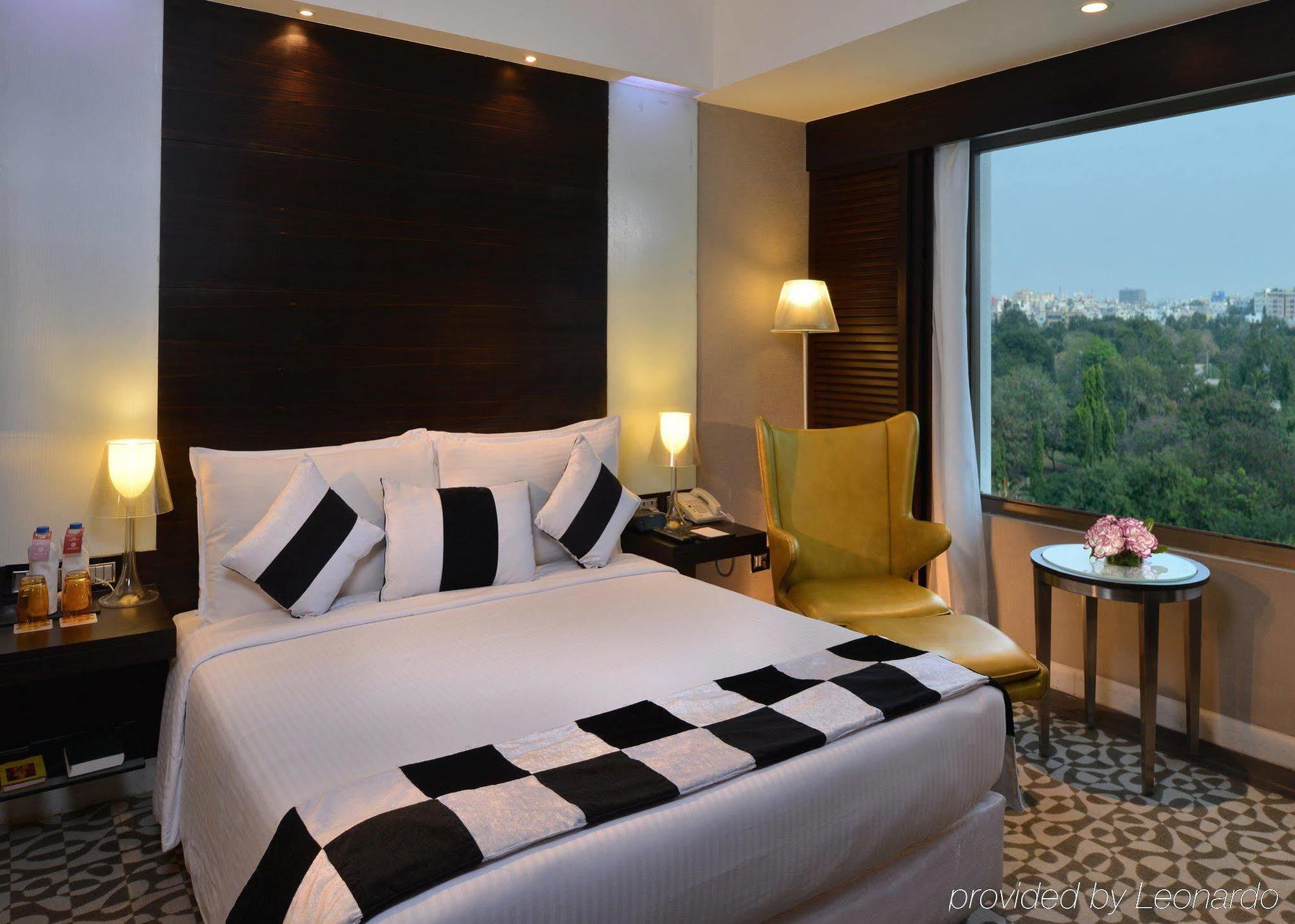 The Golkonda Hotel Hyderabad Rom bilde