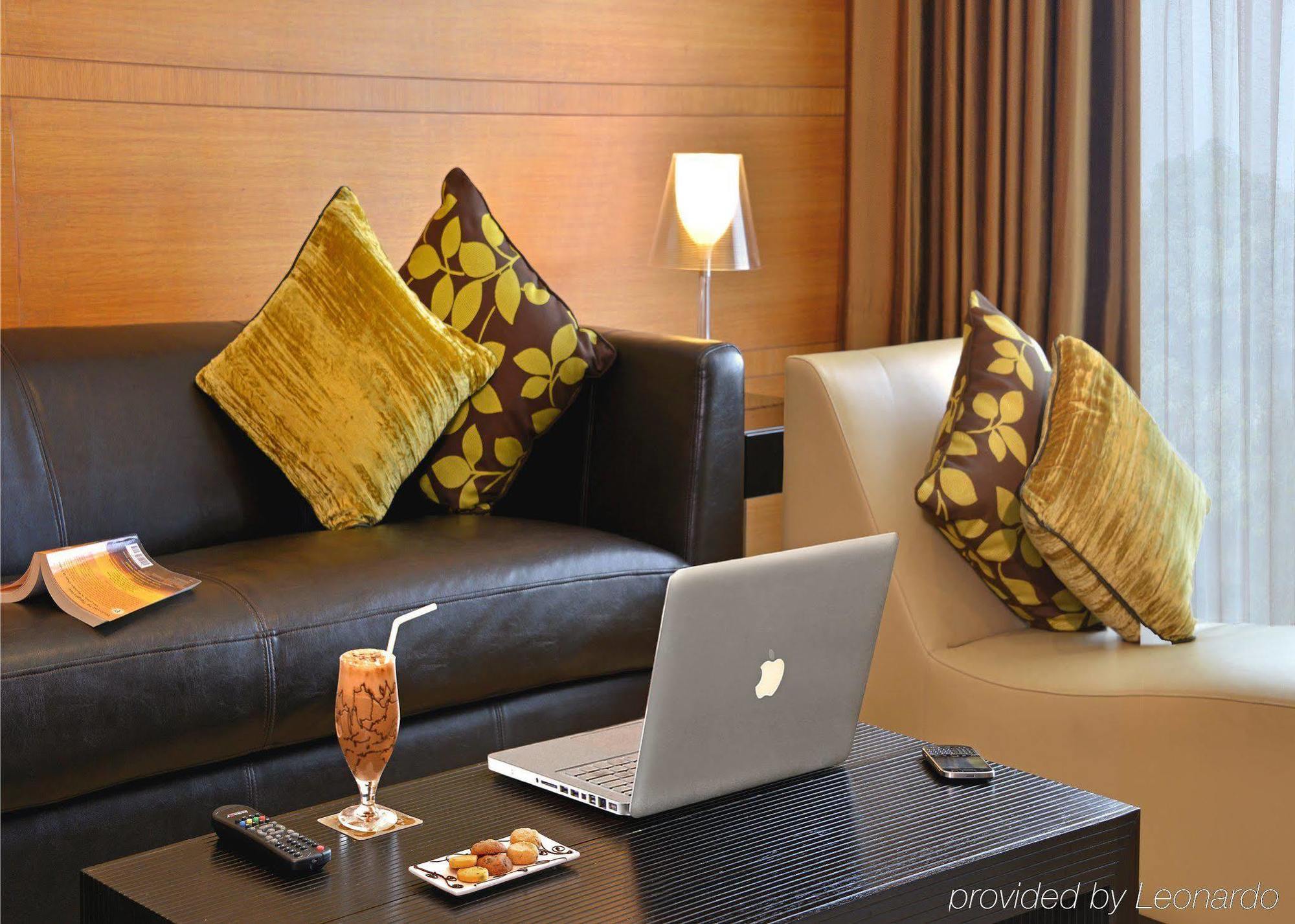 The Golkonda Hotel Hyderabad Rom bilde