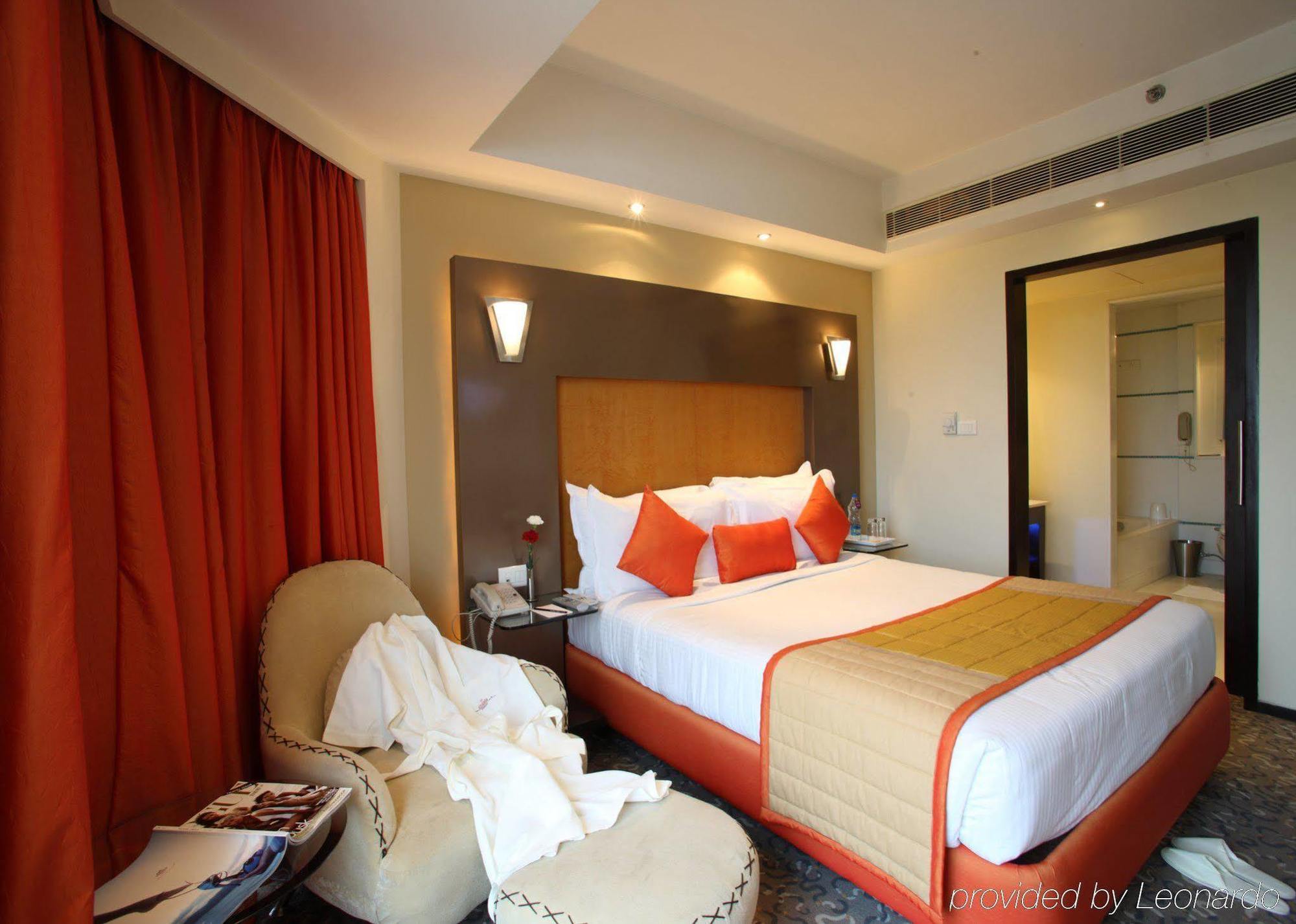 The Golkonda Hotel Hyderabad Rom bilde