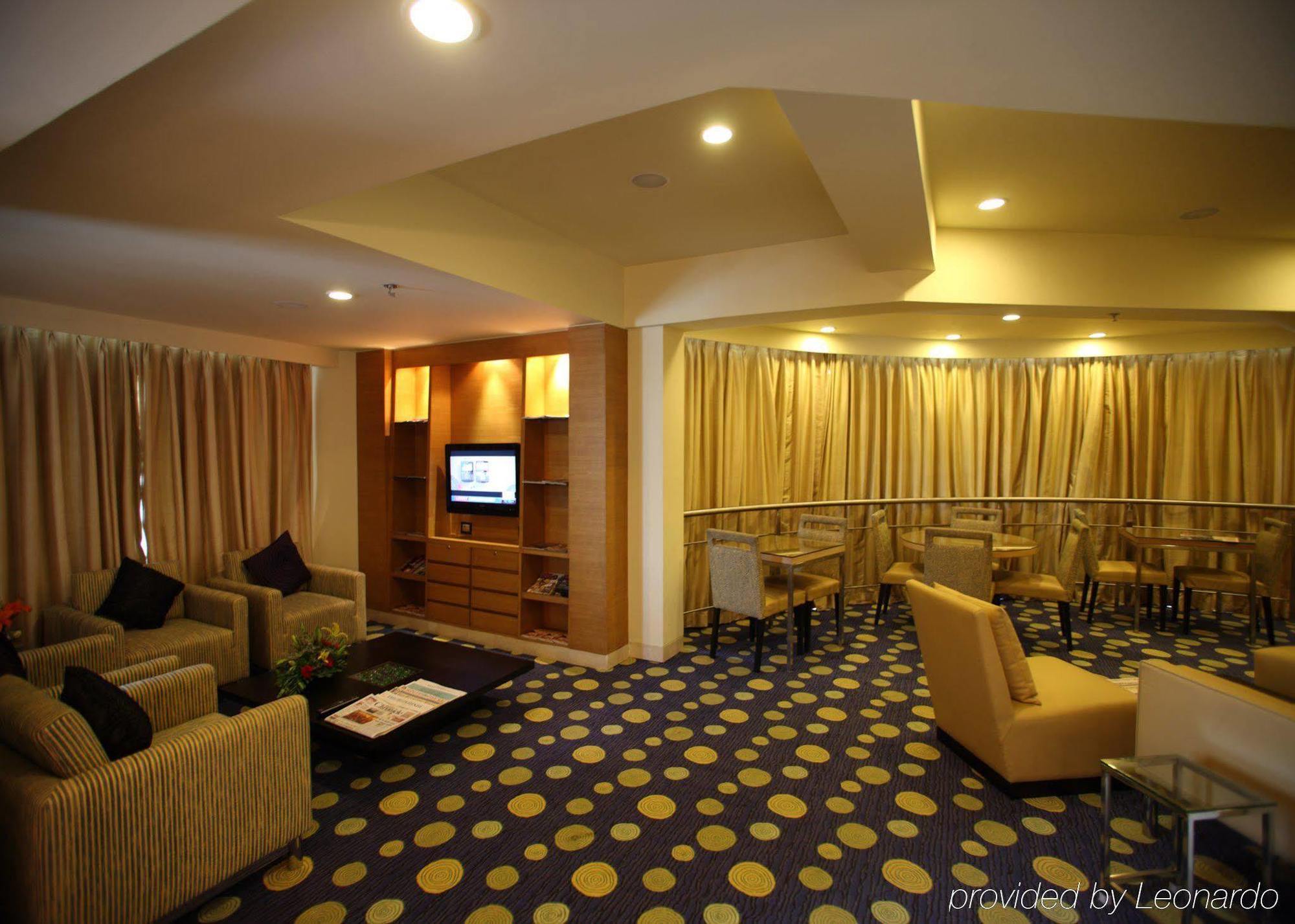 The Golkonda Hotel Hyderabad Interiør bilde
